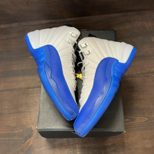 Jordan 12 Retro Blueberry (GS) - Image 2