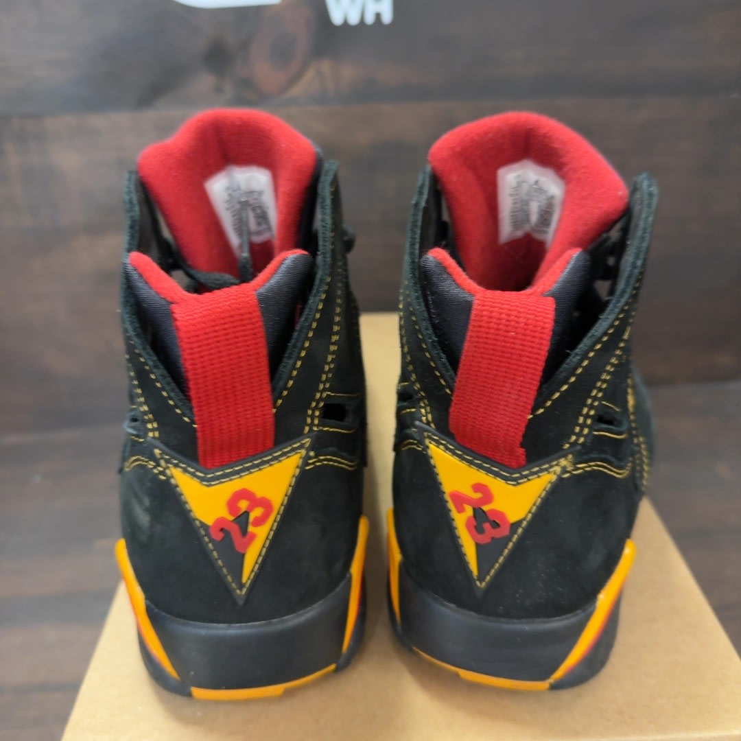 Jordan 7 Retro Citrus (2022) Size 8 (Pre-Owned) - Image 4