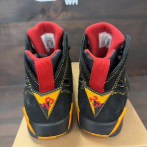 Jordan 7 Retro Citrus (2022) Size 8 (Pre-Owned) - Image 4