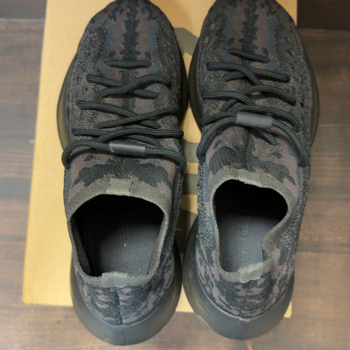 adidas Yeezy Boost 380 Onyx - Image 5