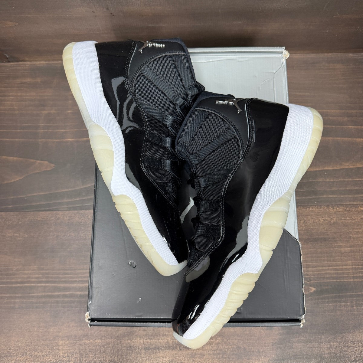 Jordan 11 Retro Jubilee 25th Anniversary - Image 2