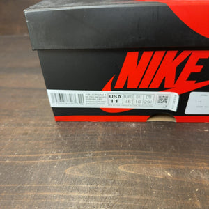 Jordan 1 Retro High Electro Orange - Image 9