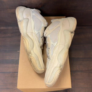 adidas Yeezy 500 Blush Size 11 (Pre-Owned) - Image 2