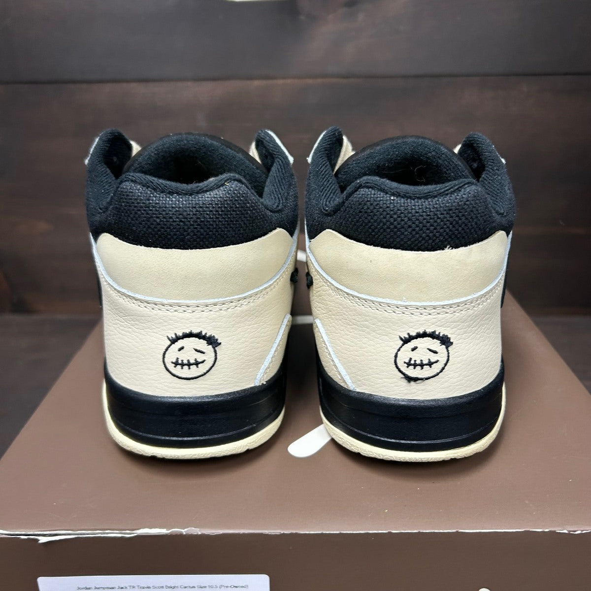 Jordan Jumpman Jack TR Travis Scott Bright Cactus - Image 5