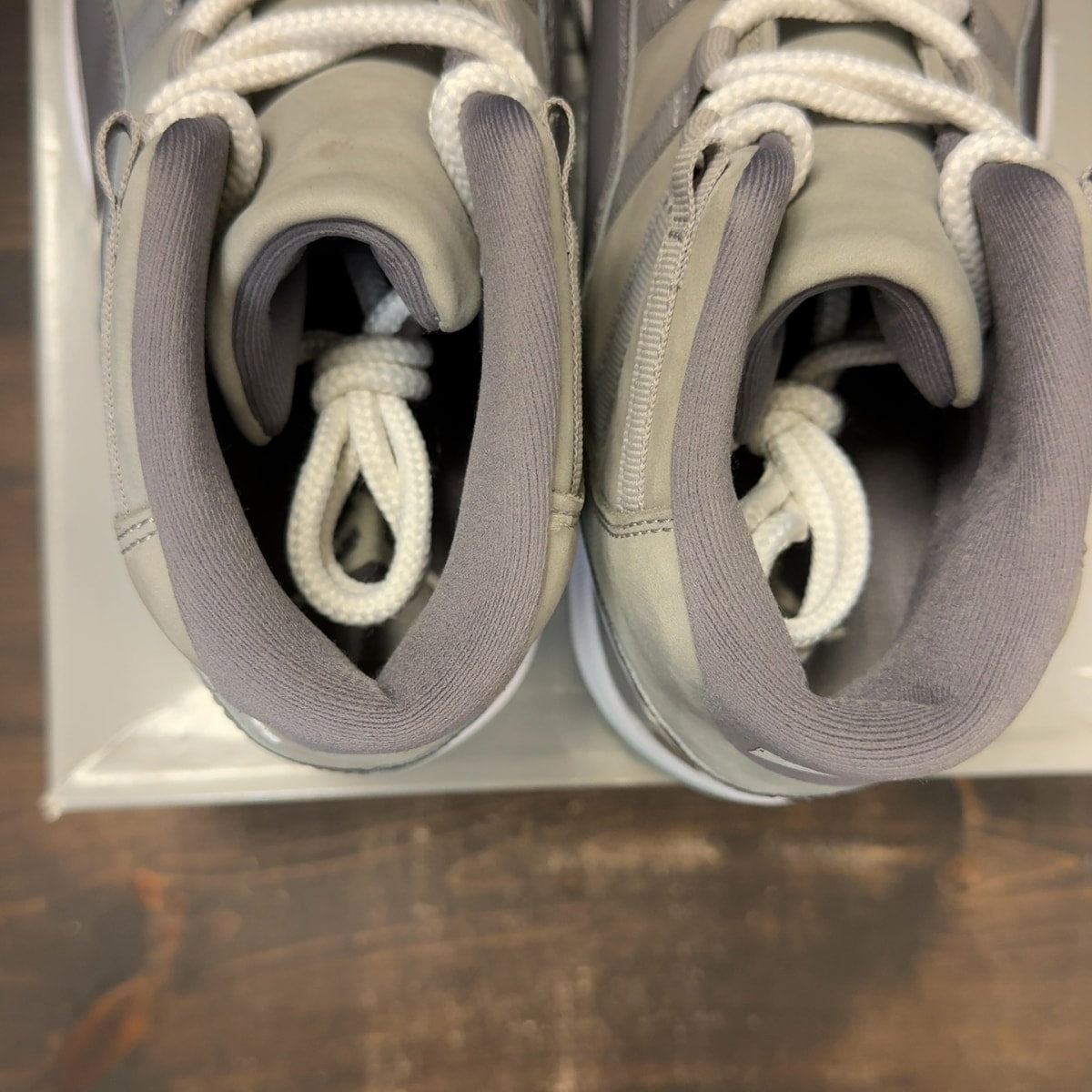 Jordan 11 Retro Cool Grey (2021) - Image 6