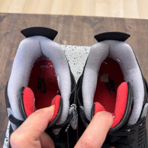 Jordan 4 Retro Bred Reimagined - Image 3