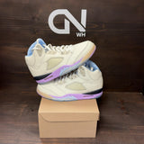 Jordan 5 Retro DJ Khaled We The Best Sail Size 8.5 (Pre-Owned) - Image 1