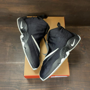 Nike Air Zoom Flight The Glove Black White OG (2026) Size 9.5 (Pre-Owned) - back