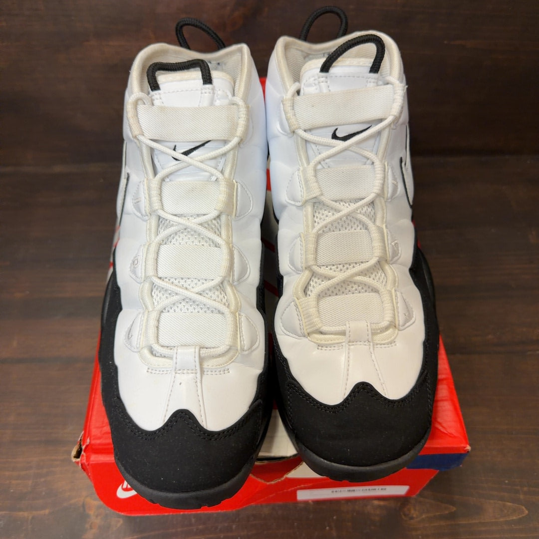 Nike Air Max Uptempo 95 White Black Teal - Image 3
