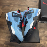 Jordan 4 Retro Travis Scott Cactus Jack - Image 1