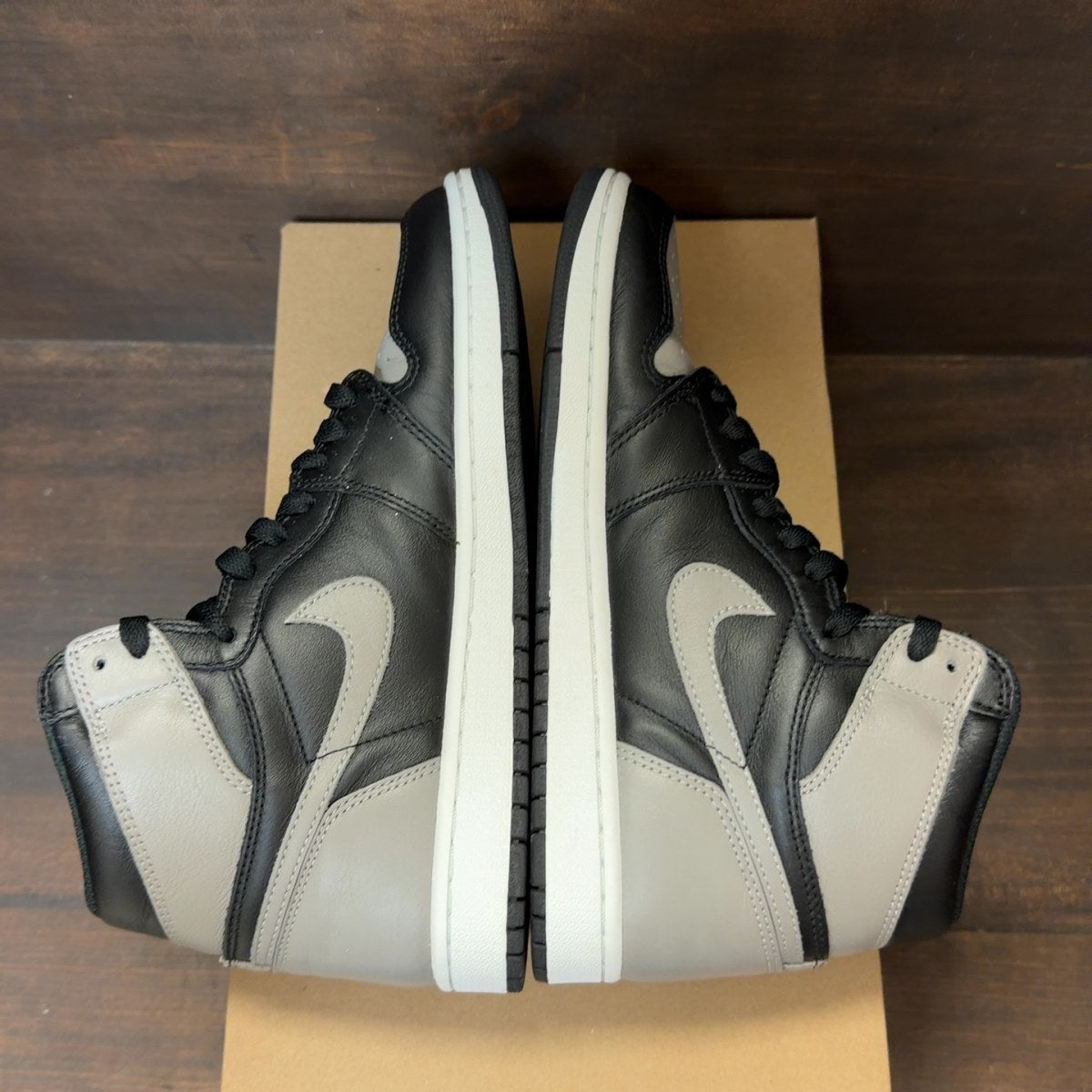 Jordan 1 Retro High Shadow (2018) Size 8 (Pre-Owned) - Image 5