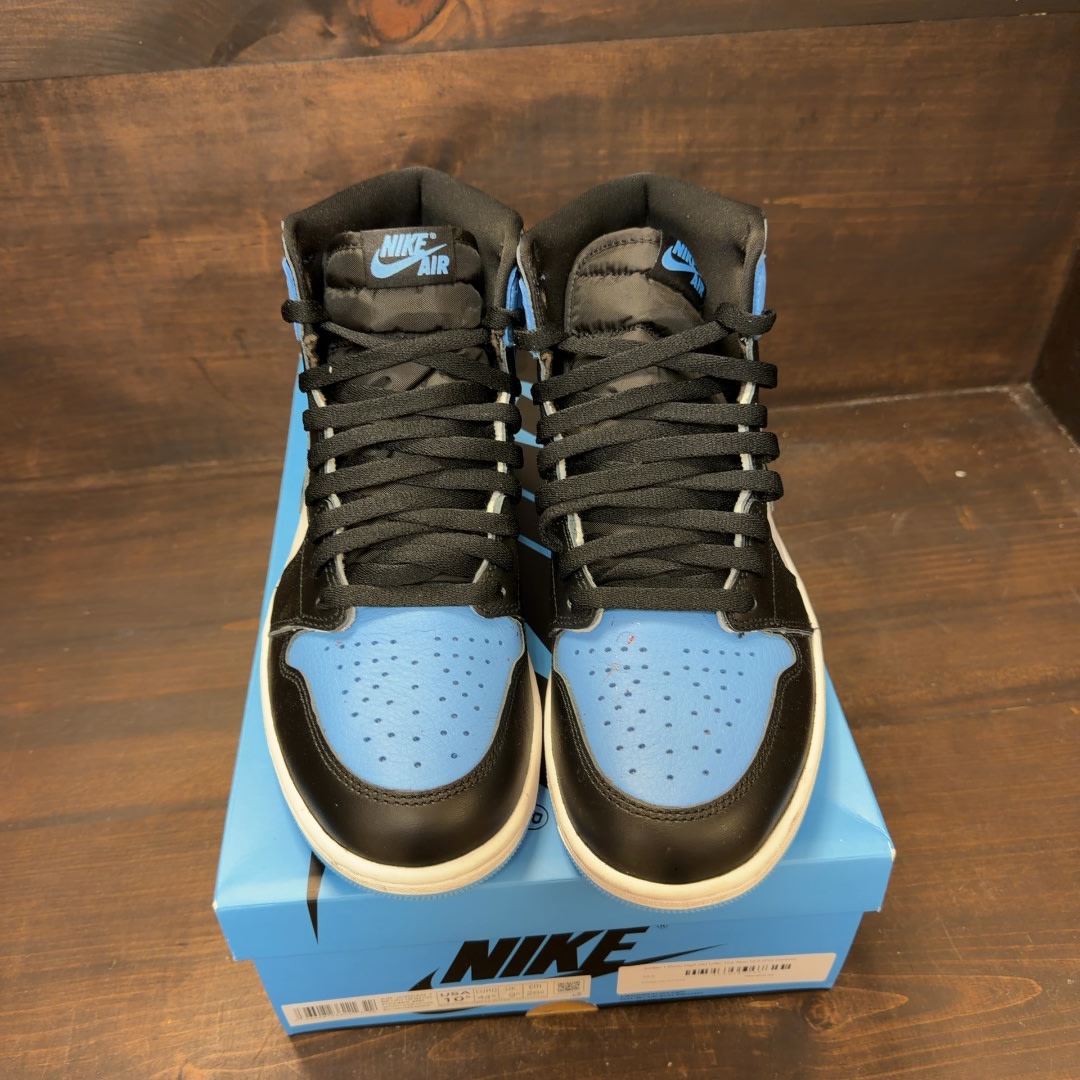 Jordan 1 Retro High OG UNC Toe - Image 3