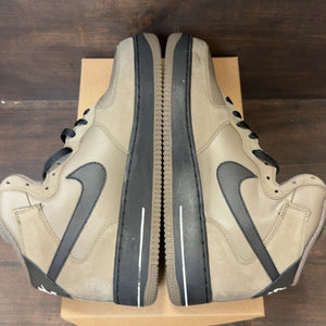 Nike Air Force 1 Mid '07 'Olive Khaki' Size 12 (Pre-Owned) - Image 5