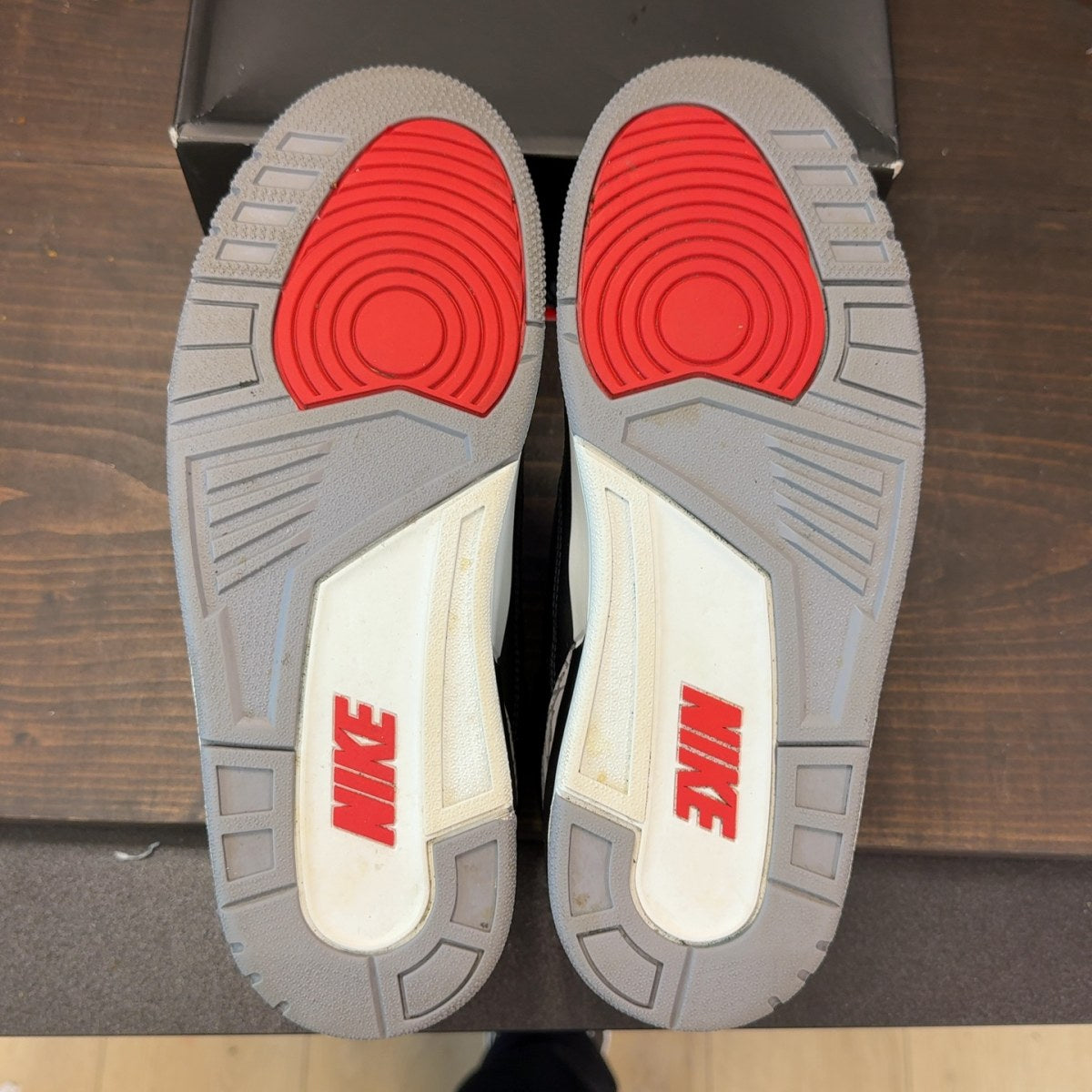Jordan 3 Retro OG Black Cement (2024) - Image 8