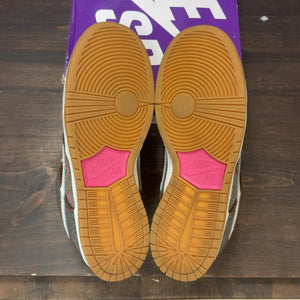 Nike SB Dunk Low Pro Paisley Brown Size 10 (Pre-Owned) - aux