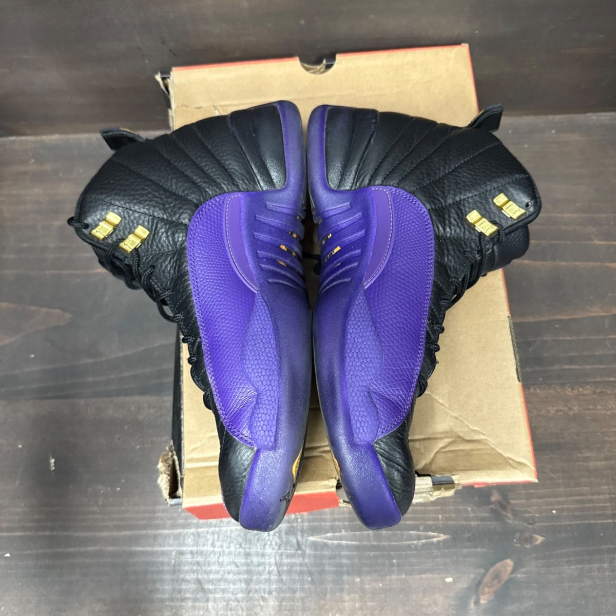 Jordan 12 Retro Field Purple - Image 3