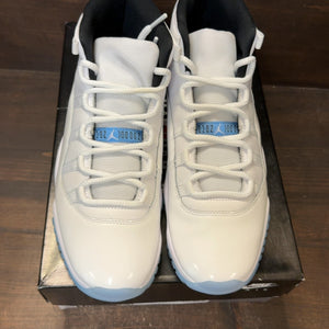 Jordan 11 Retro Legend Blue (2024) - Image 3