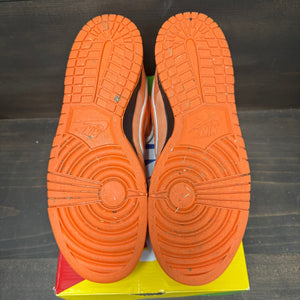 Nike SB Dunk Low Concepts Orange Lobster (Special Box) - Image 7