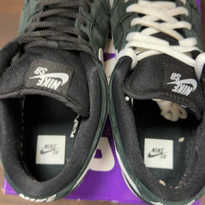 Nike SB Dunk Low Pro White Gum Size 10 (Pre-Owned) - aux