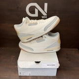 Jordan 3 Retro Craft Ivory Size 14 (Pre-Owned) - front