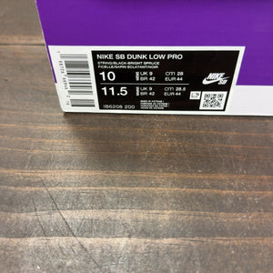 Nike SB Dunk Low Dashawn Jordan Copperhead - Image 9