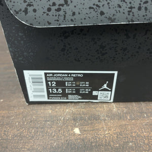Jordan 4 Retro Black Cat (2025) - Image 7