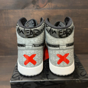 Jordan 1 Retro High OG Rebellionaire - Image 4