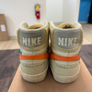 Nike Blazer Mid Off-White All Hallow's Eve Size 12 (Pre-Owned) - Image 3