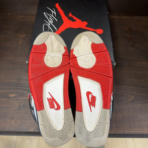 Jordan 4 Retro Fire Red (2020) - Image 7