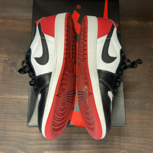 Jordan 1 Retro Low OG Black Toe (2023) - Image 4