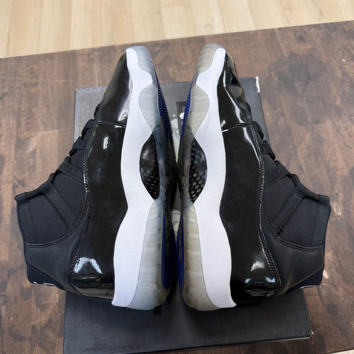 Jordan 11 Retro Space Jam (2016) - Image 4