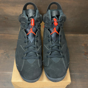 Jordan 6 Retro Black Infrared (2019) Size 11.5 (Pre-Owned) - Image 3
