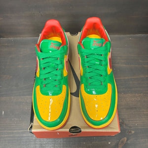 Nike Air Force 1 Low Lil Yachty Concrete Boys Lucky Green - Image 3