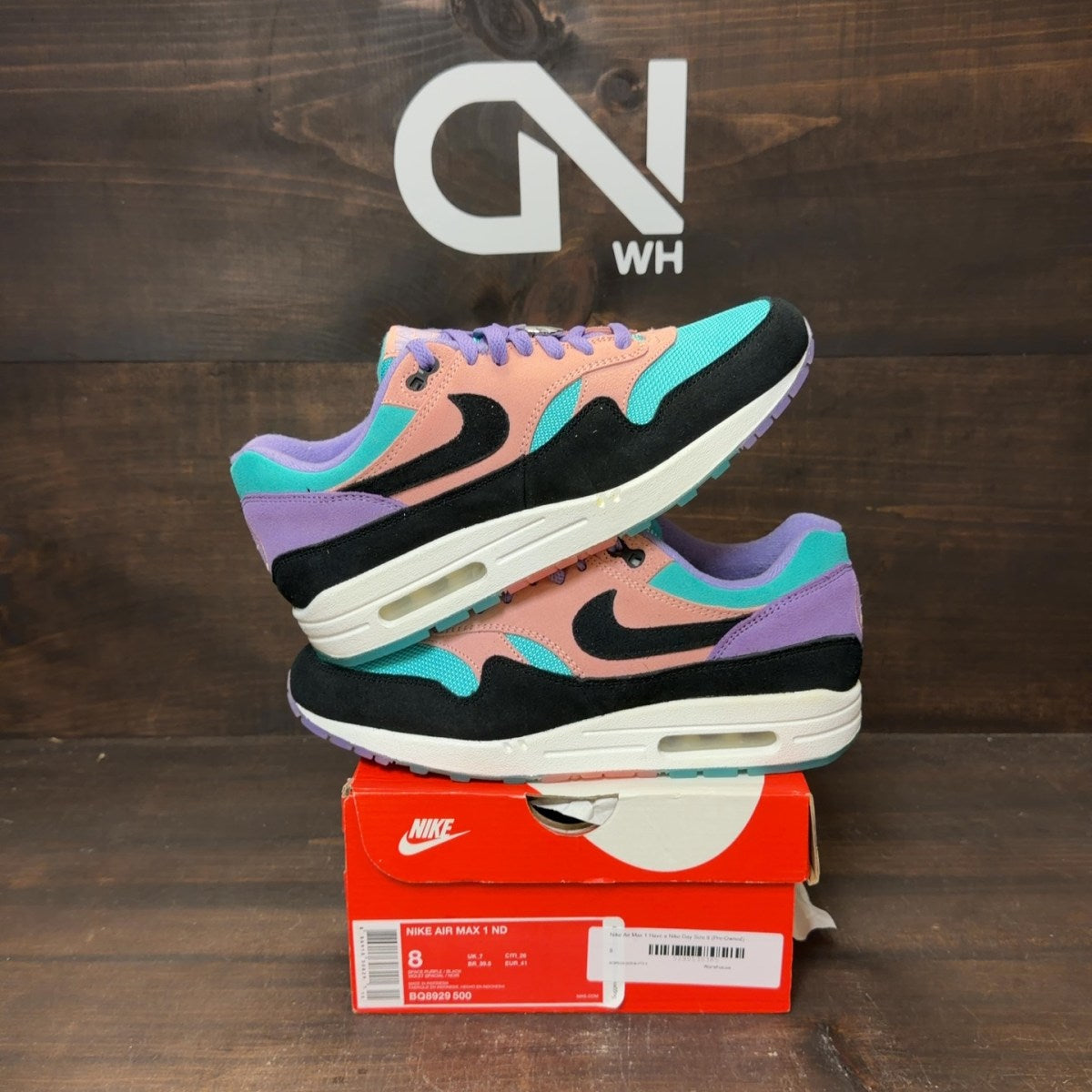 Nike Air Max 1 Have a Nike Day - Image 1