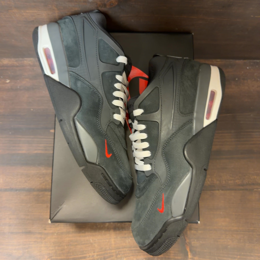 Jordan 4 RM SP Nigel Sylvester Driveway Grey - Image 2