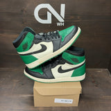 Jordan 1 Retro High Pine Green Size 13 (Pre-Owned) - front