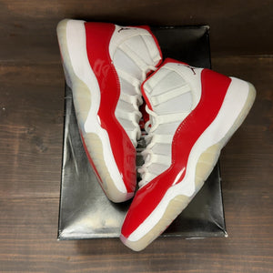 Jordan 11 Retro Cherry (2022) - Image 2