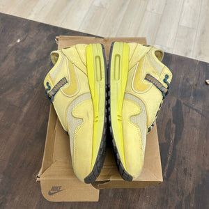 Nike Air Max 1 Travis Scott Cactus Jack Saturn Gold - Image 3