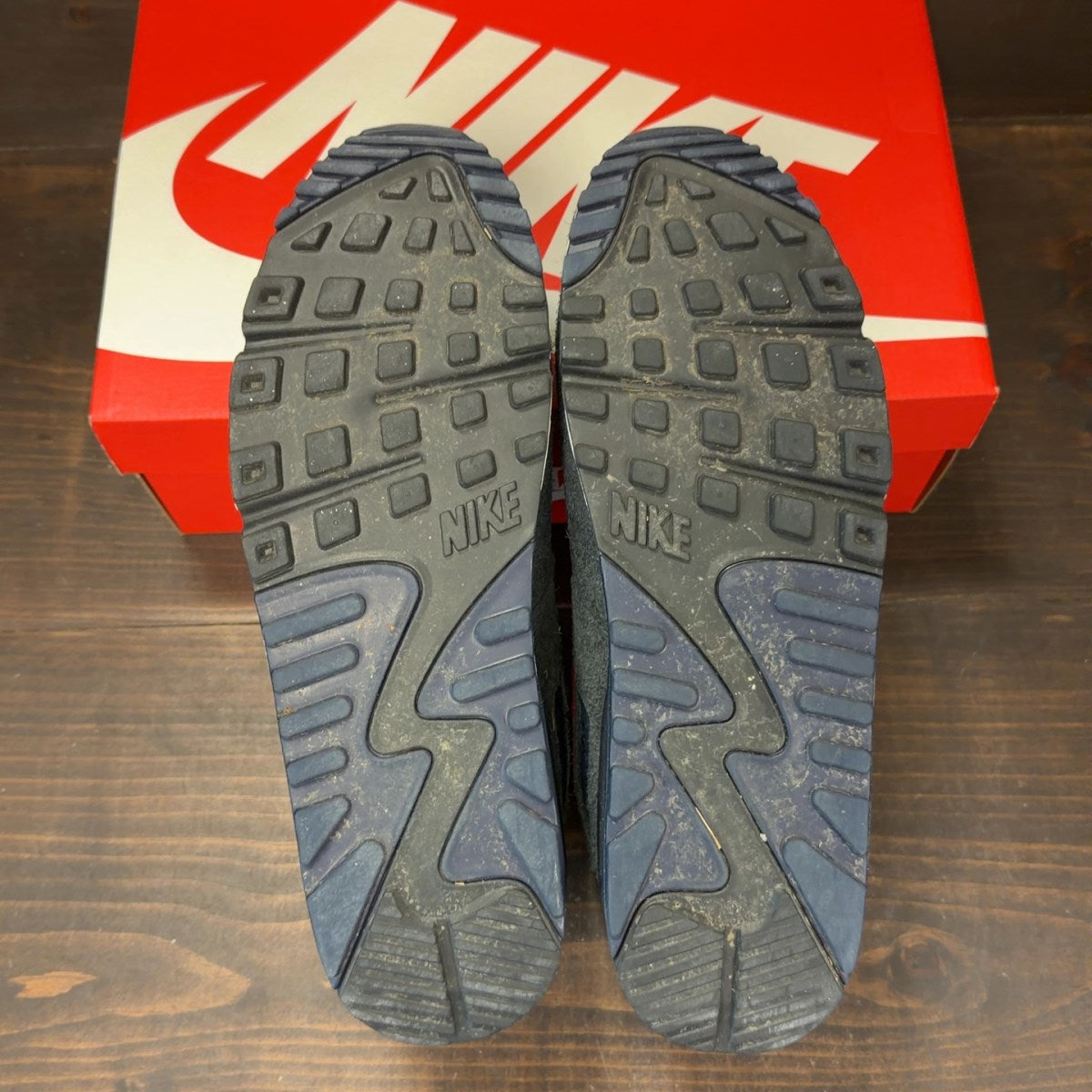 Nike Air Max 90 SE Running Club Deep Royal - Image 7