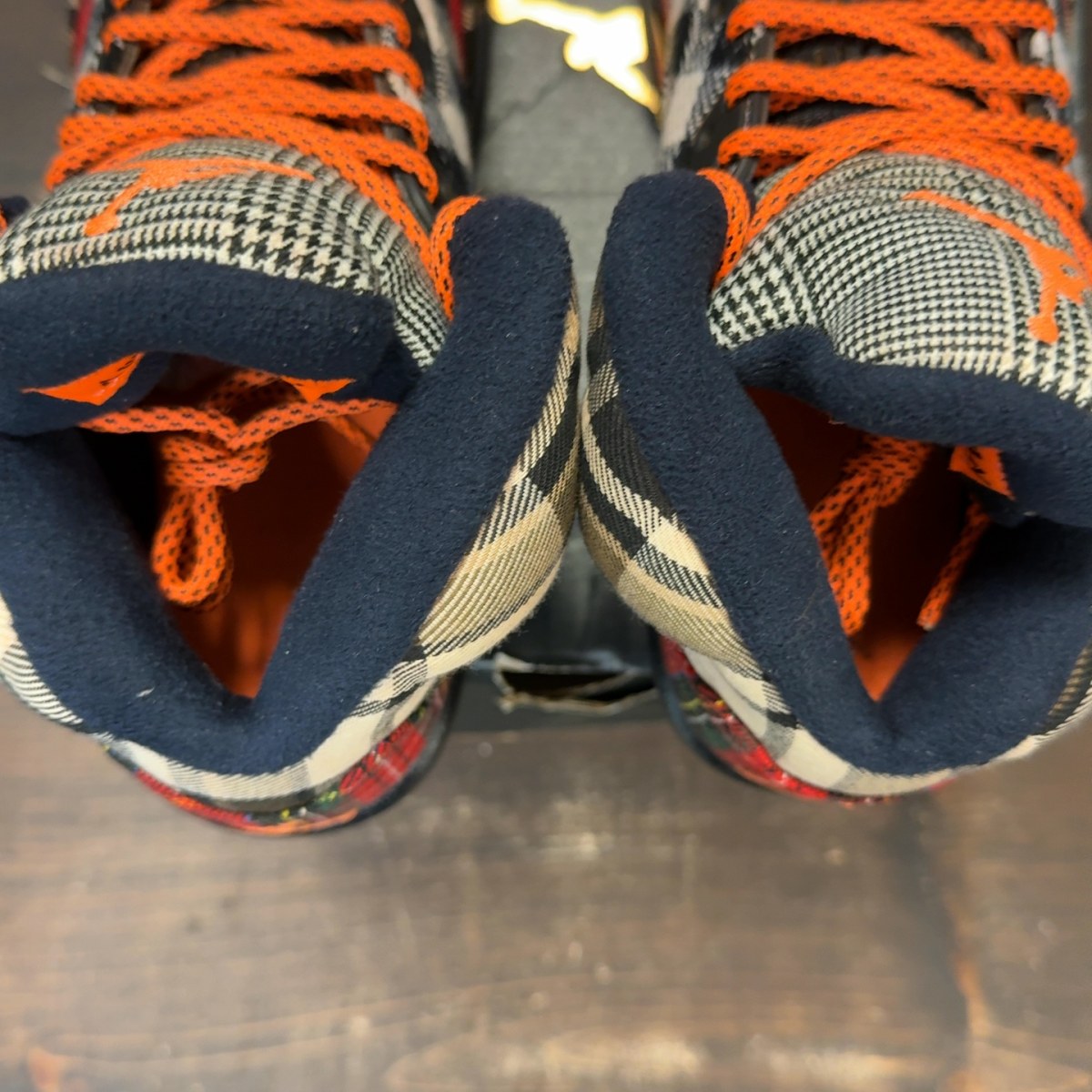 Jordan 5 Retro Plaid (GS) - Image 6