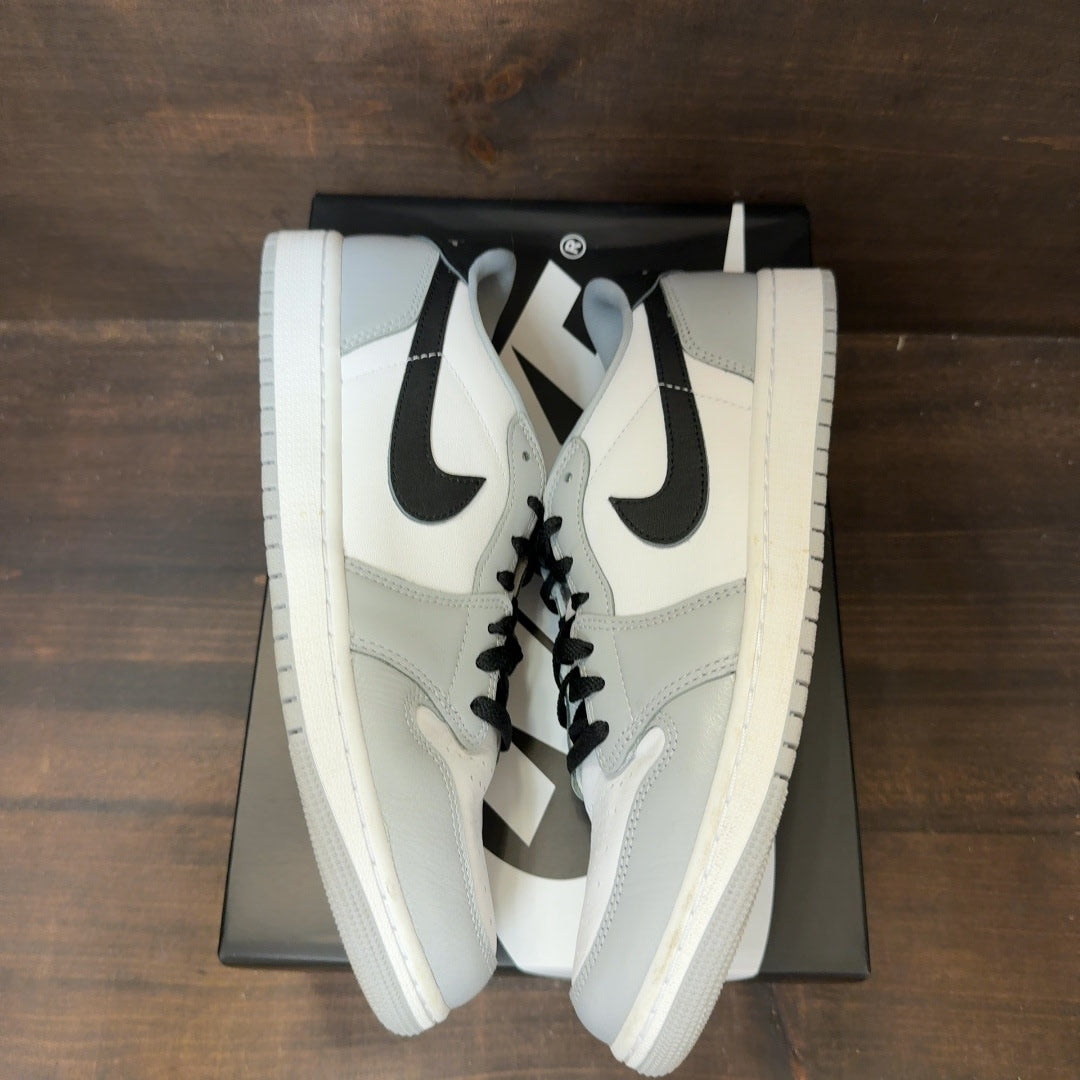 Jordan 1 Retro Low OG Barons - Image 2