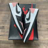 Jordan 1 Low OG Bleached Coral - Image 1