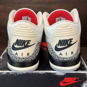 Jordan 3 Retro White Cement Reimagined - Image 5
