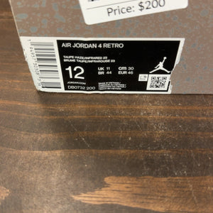 Jordan 4 Retro Taupe Haze - Image 8