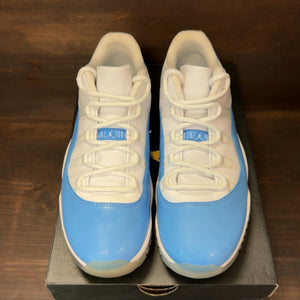 Jordan 11 Retro Low University Blue (2017) - Image 3