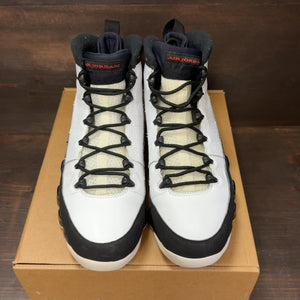 Jordan 9 Retro OG Space Jam (2026) Size 11.5 (Pre-Owned) - Image 3