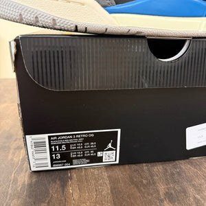 Jordan 3 Retro OG Rare Air - Image 6