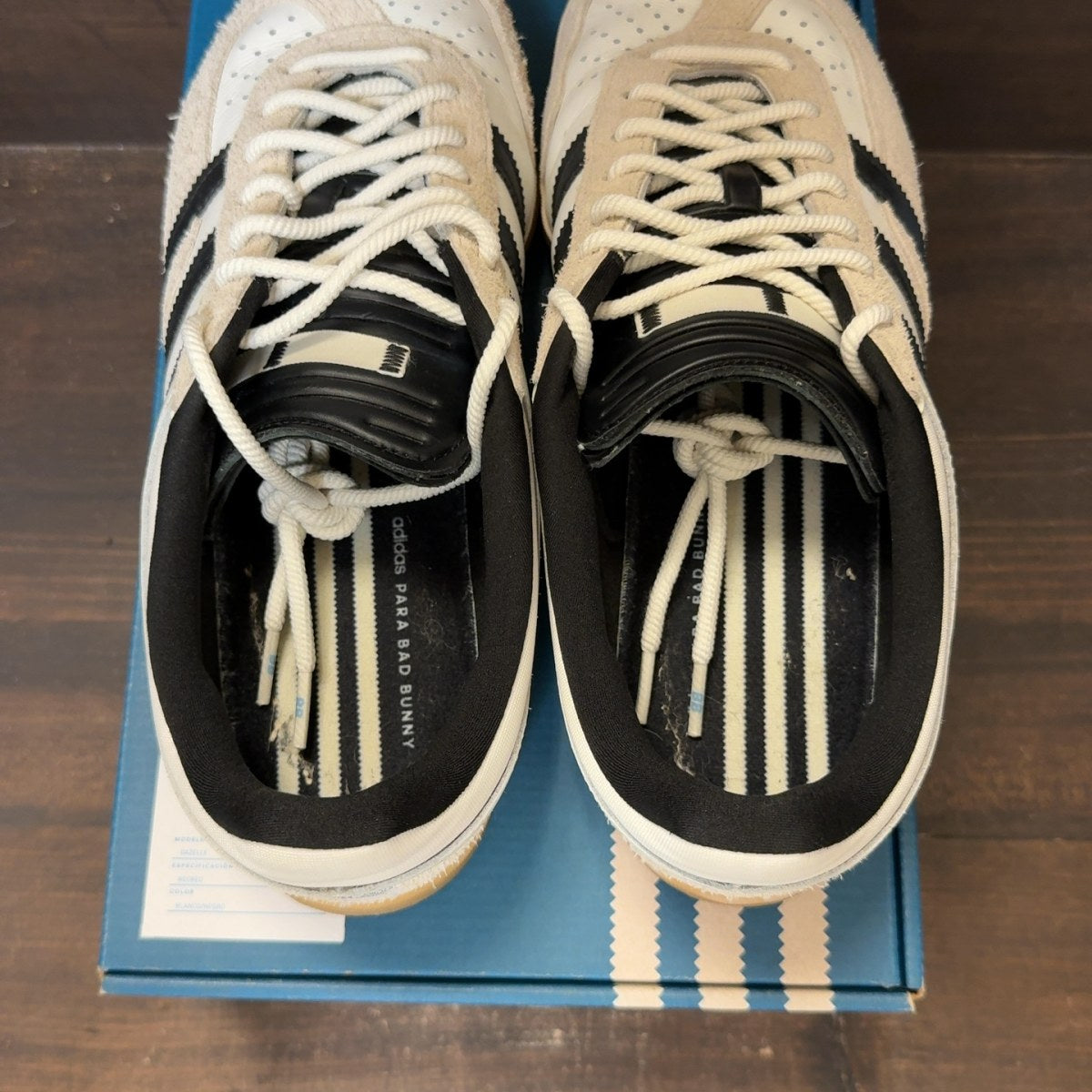 adidas Gazelle Indoor Bad Bunny - Image 5