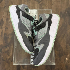 Saucony Grid 9000 END White Noise Size 9.5 (Pre-Owned) - Image 1