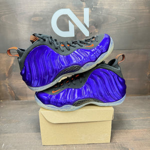 Nike Air Foamposite One Phoenix Suns Size 9.5 - Image 1